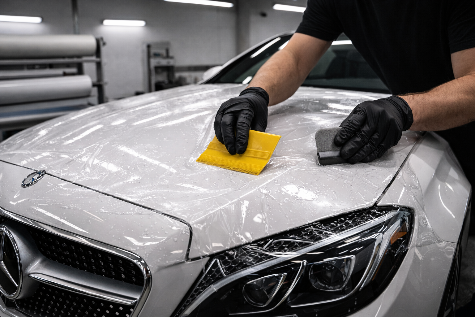 Защитно фолио