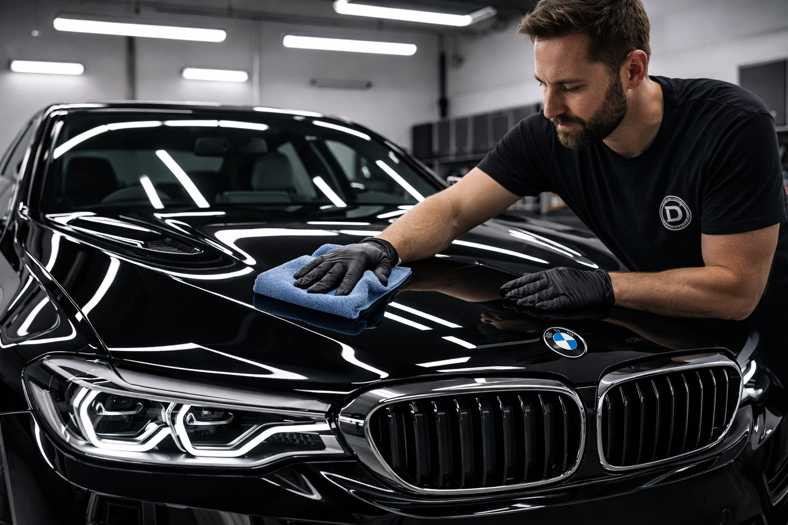 Премиум детайлинг